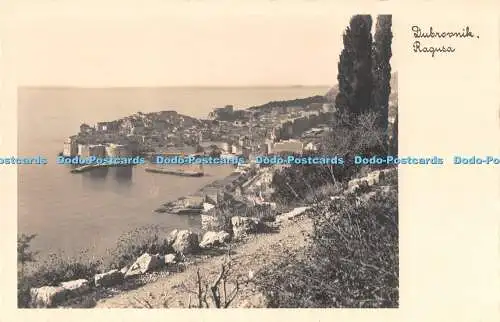 R344380 Dubrovnik Ragusa Depose Ljubo Tosovic