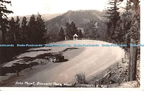 R341820 Wash Blewett Pass Echo Point Robbins Tillquist Co