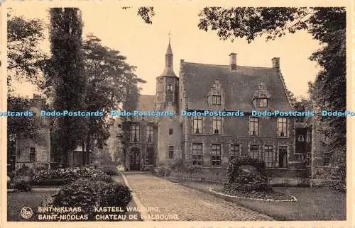 R344409 Saint Nicolas Chateau de Walbourg Edit Weyn Nels Ern Thill