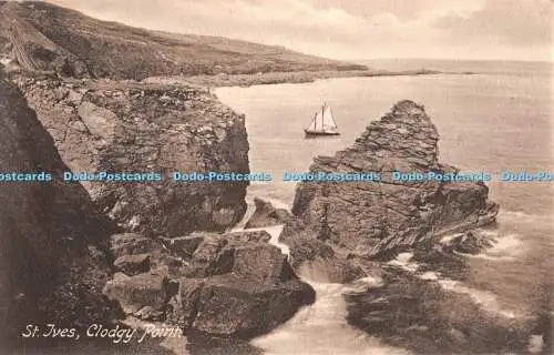 R341854 St Ives Clody Point Frith No 61081