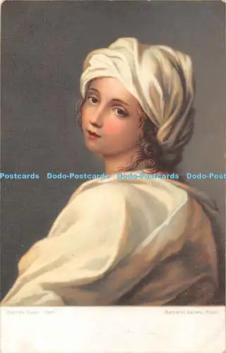 R343252 Beatrice Cenci Reni Barberini Gallery Misch Worlds Galleries Series No 1