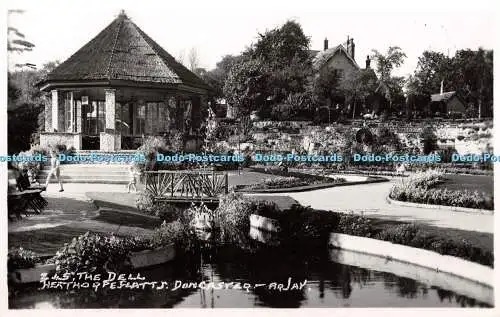 R346119 Doncaster The Dell Hexthorpe Flatts Arjay Productions RP