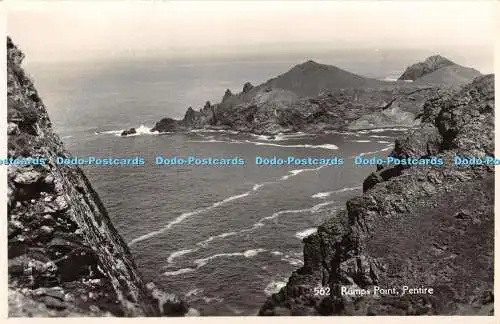 R346135 Pentire Rumps Point RP 1956