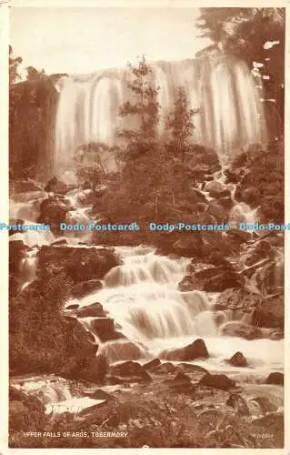 R342024 Upper Falls of Aros Tobermory R215509 Phototype Valentines