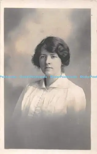 R343386 Frau alte Fotografie Postkarte R H Reis