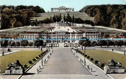 R346270 Wiener Schloss Schönbrunn Die Gloriette H D H Nr 5119 1958