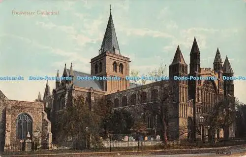 R343473 Rochester Cathedral 05581 W