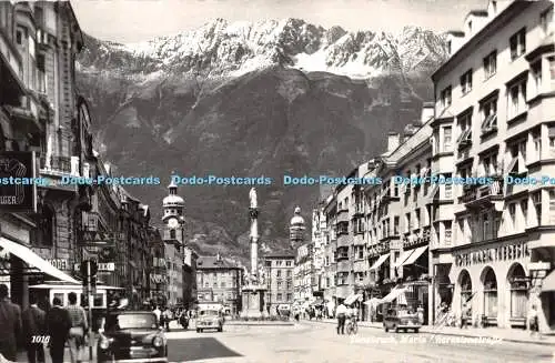 R346345 Innsbruck Maria Theresienstraße Chizzali K T V RP 1958