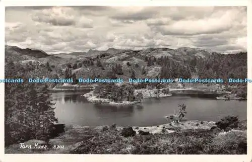 R344770 Tarn Hows Postkarte RP