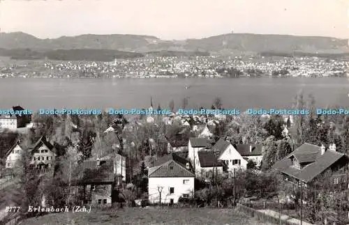 R343681 8777 Erlenbach Zch Rud Suter 1953