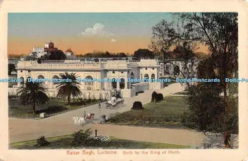 R344951 Kaisar Bagh Lucknow Erbaut vom König von Oudh H A Mirza