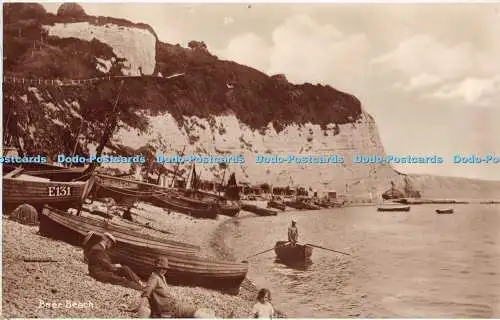 R343731 Beer Beach RP 1934