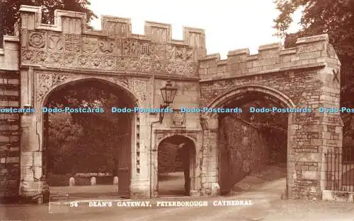 R343755 54 Deans Gateway Peterborough Cathedral Kings Lodging RP
