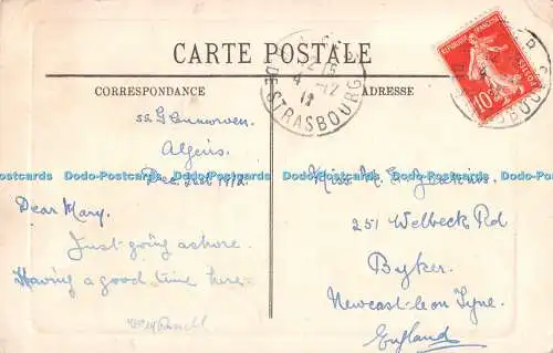 R346586 Alger Notre Dame d Afrique LL 1912