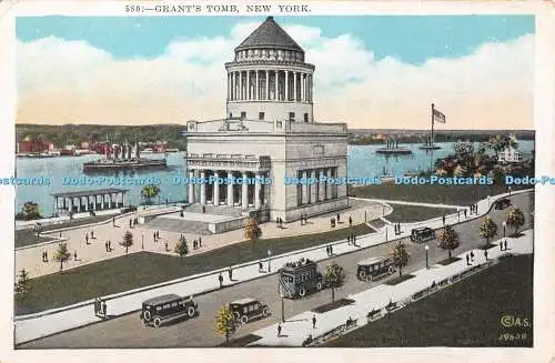 R345145 Grants Tomb New York 580 C A S 19608 American Studio New York Miller Art