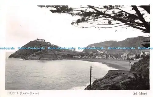 R345401 Tossa Costa Brava Ed More