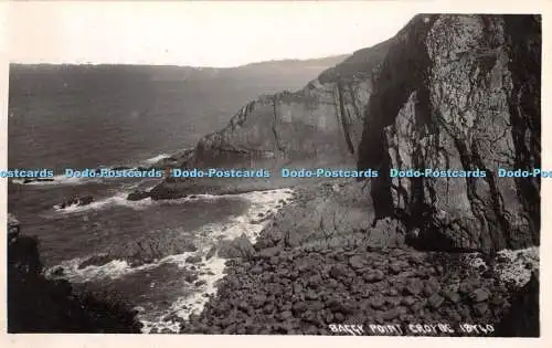 R347083 Croyde Baggy Point Postkarte 1948