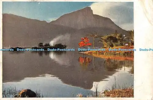 R347100 Rio De Janeiro Lagao Rodrigo de Freitas R Landau