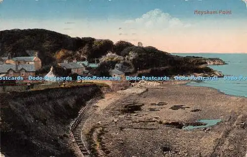 R347130 Heysham Point Valentines Serie 1928
