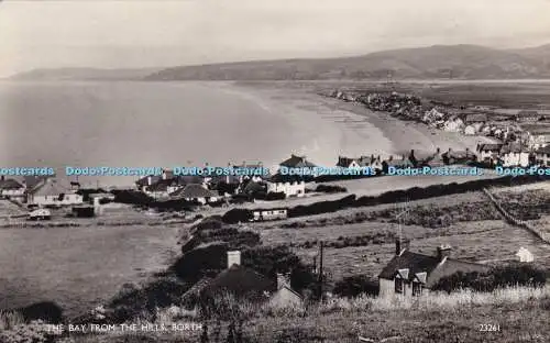 R345577 The Bay From The Hill Borth 23261 J Salmon RP 1961