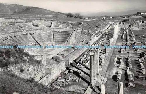 R347280 Pergamon The Omphi Theatre of Aslepium H Gokberg