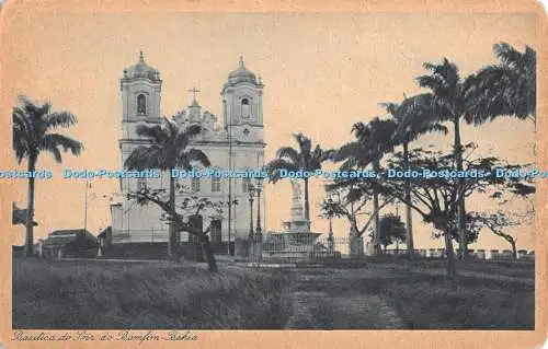 R347508 Bahia Basilica do Snr do Bomfim Catilina