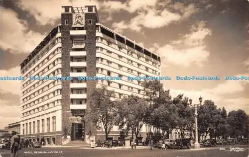 R347519 Mexico D F Hotel Reforma Agfa