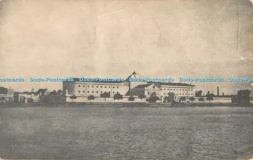 R347524 Recife Detencao Casa Rodrigues Postkarte