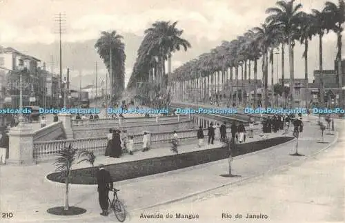 R347555 Rio de Janeiro Avenida do Mangue A Ribeiro Travessa Ambrosina N 1