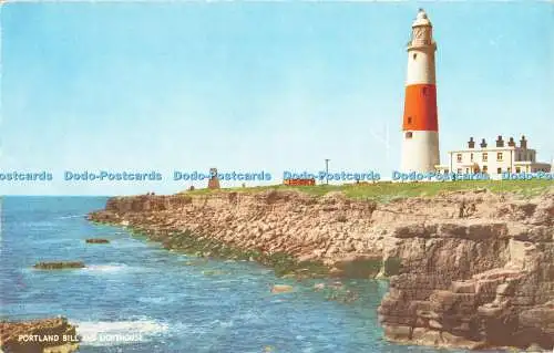 R347850 Portland Bill and Lighthouse J Salmon Cameracolour