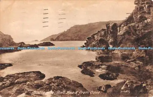 R347972 Salcombe Schraubenkopf von Cove F Frith Nr 23043 1928