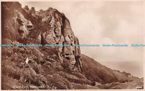 R348050 Watcombe Giant Rock W H S und S 1927