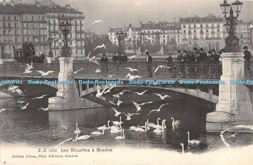 R348483 Les Mouettes a Geneve J Jullien Freres