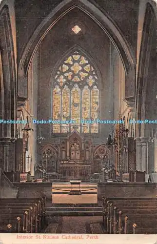 R348544 Perth Interior St Ninians Cathedral Ideal D und S K Serie