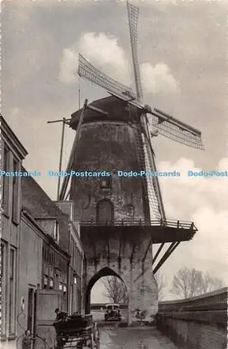 R348593 Hollands Molenlandschap D R C RP