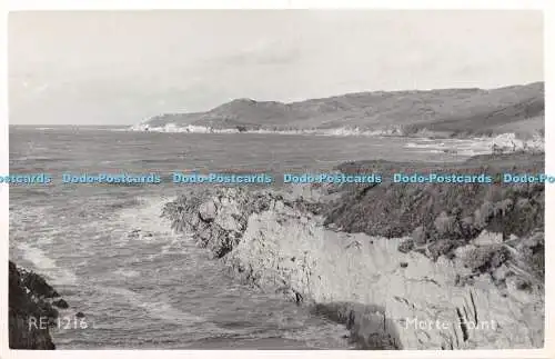 R350151 RE1216 Morte Point RP