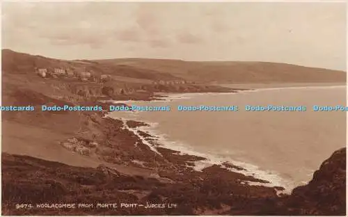 R350159 9474 Woolacombe von Morte Point Judges