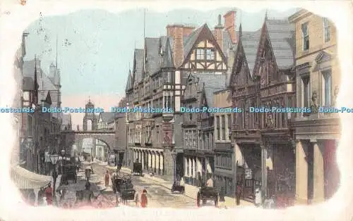 R350166 Eastgate Street Chester B und R Serie 1905