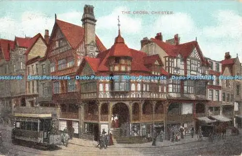 R350172 The Cross Chester
