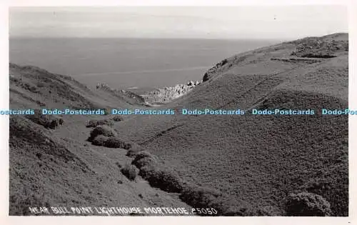 R350217 Near Bull Point Lighthouse Mortehoe 25050 RP Chapman