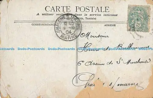 R348712 Versailles L Orangerie 1904