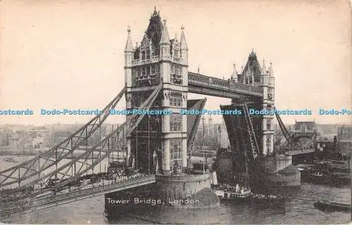 R350451 Tower Bridge London National Serie M und L