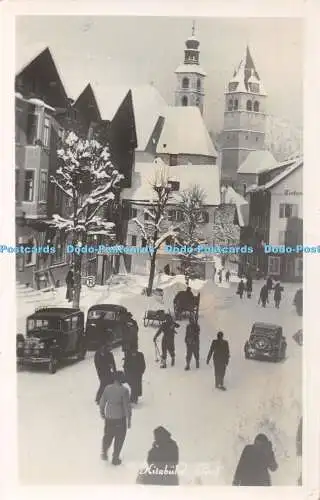 R348931 Kitzbühel Tirol Postkarte