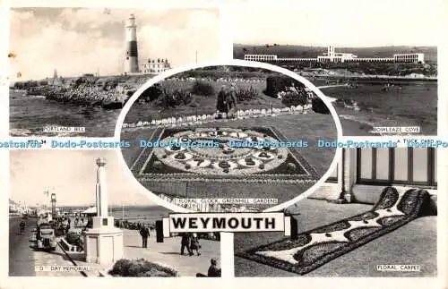 R350462 Weymouth PTD 34 Tuck RP 1956 Multi View