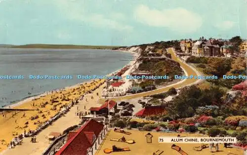 R350499 75 Alaun Chine Bournemouth Dearden and Wade 1960