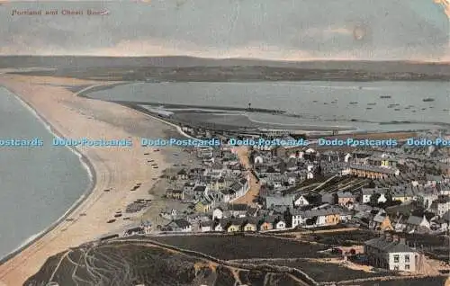 R352287 Portland and Chesil Beach H Seward