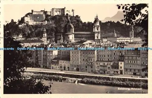 R349061 Salzburg Altstadt C Jurischek Salzburg