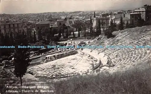 R349074 Athenes Theatre de Bacchus Tensi
