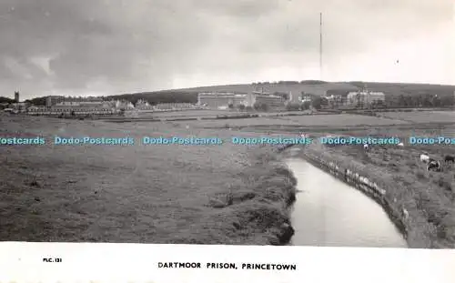 R352354 Dartmoor Prison Princetown Photomation Leslie G Sandys A R P S RP