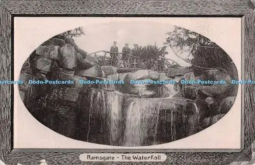 R349104 Ramsgate The Waterfall Felix Mc Glennon Limited Incorporating Shamrock V